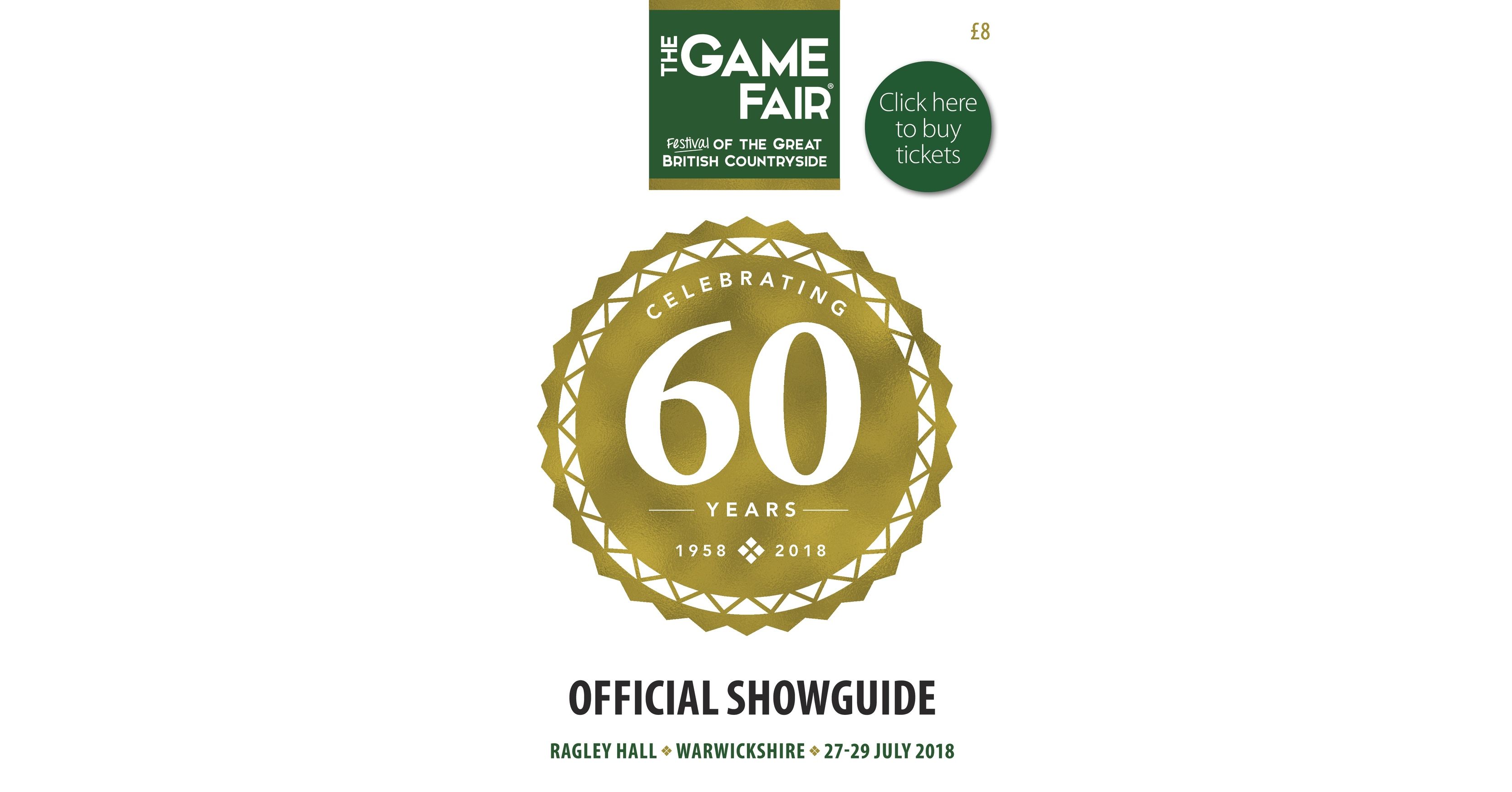 The Game Fair 2018 Preview