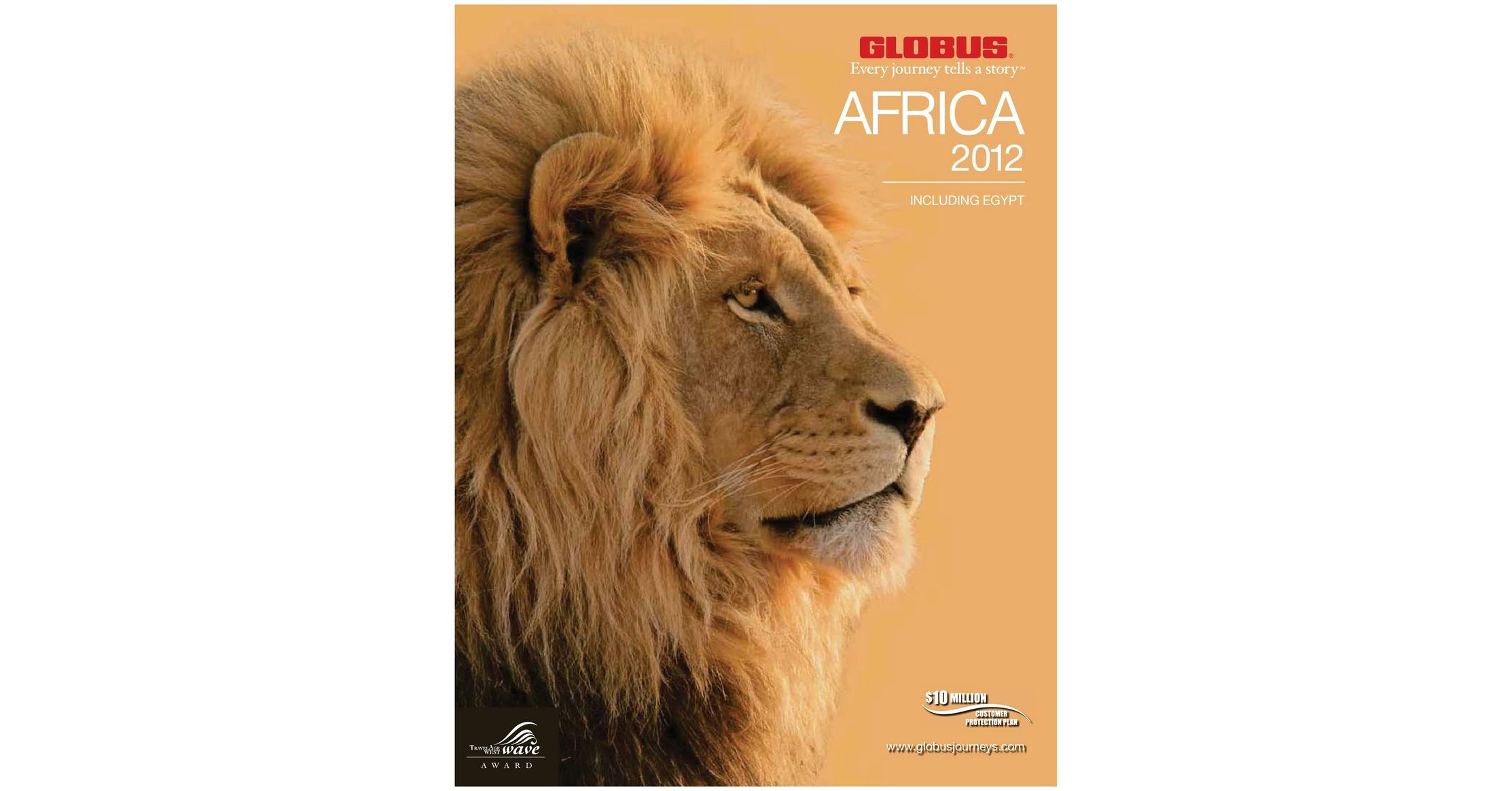 Globus Africa 2012 Brochure