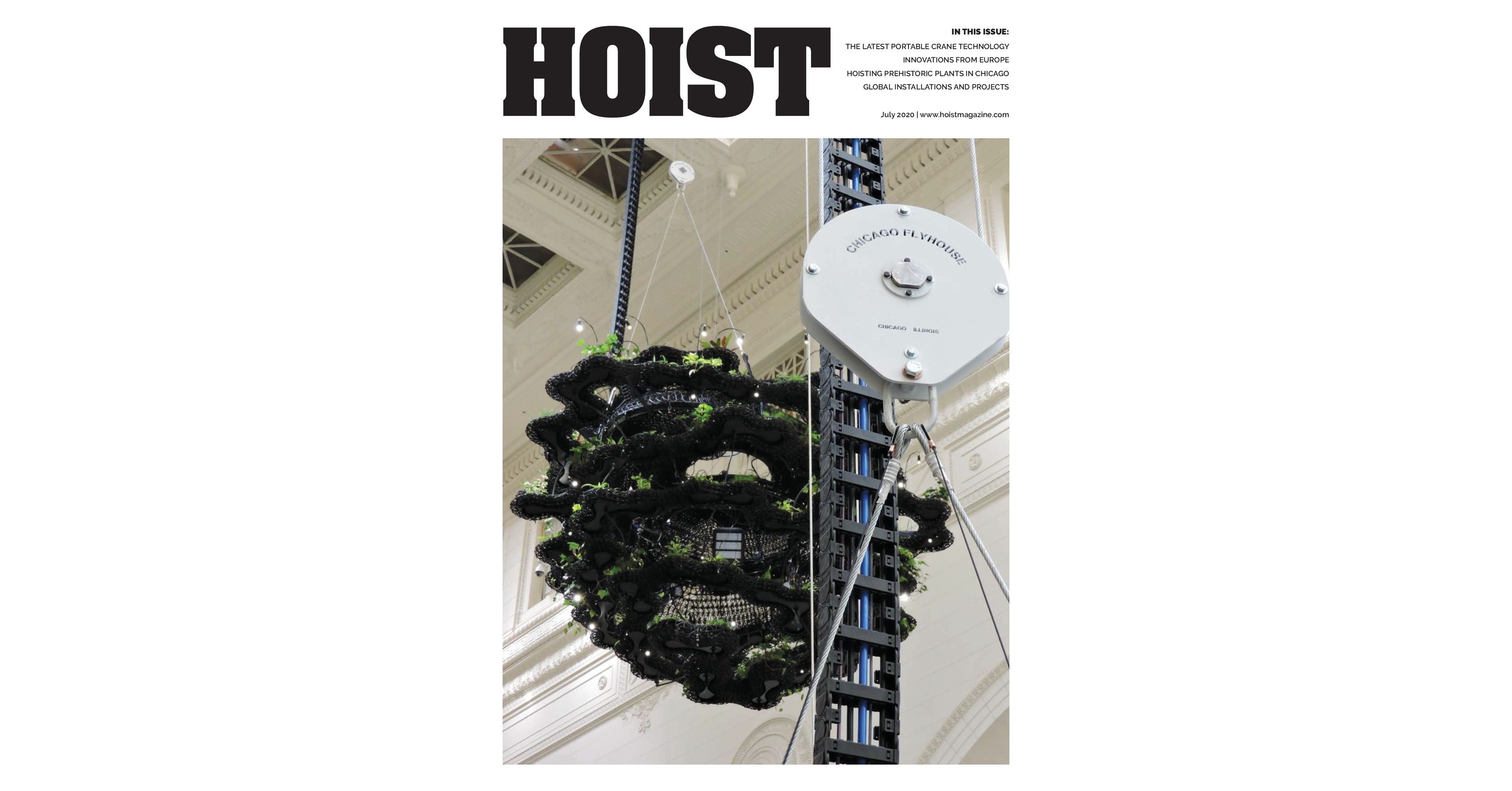 Hoist July 2020