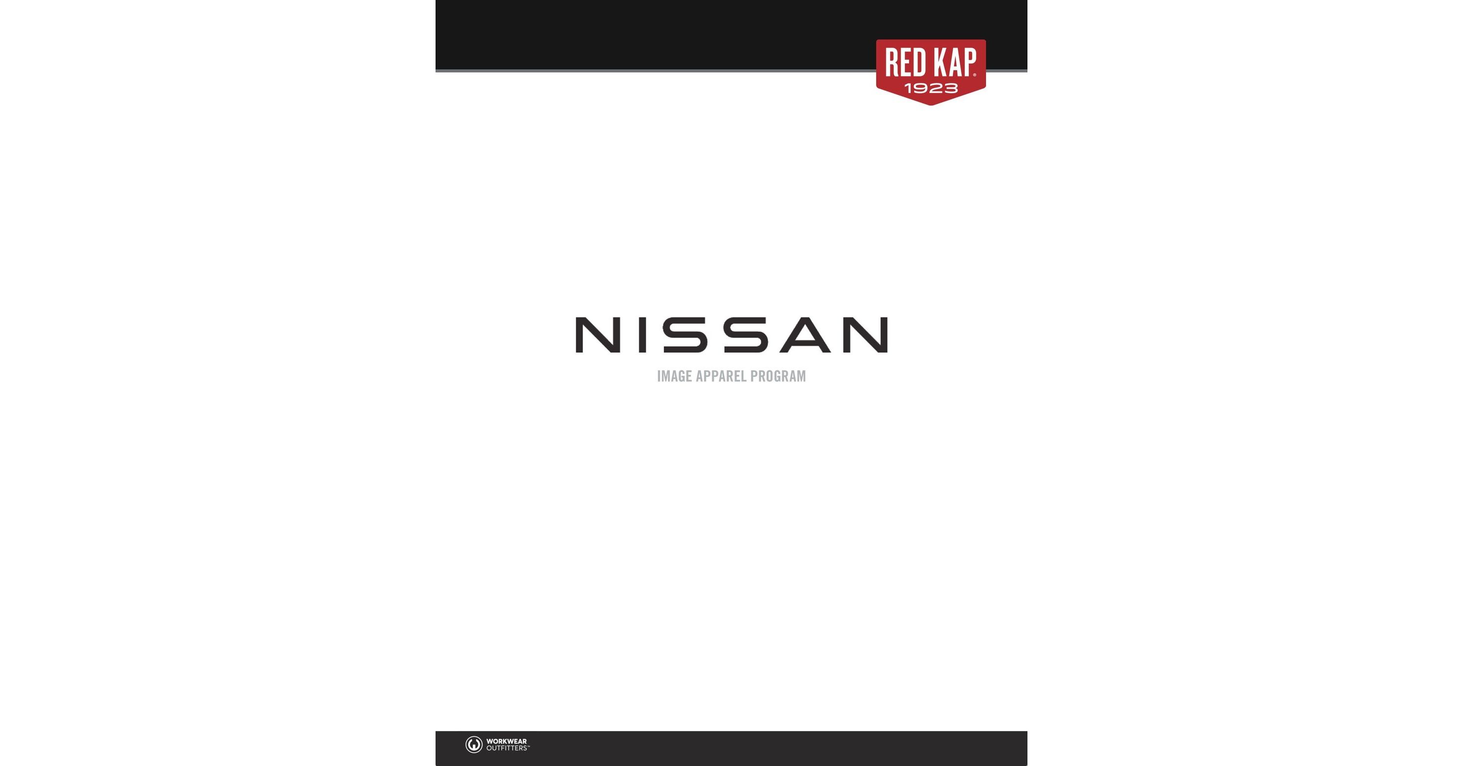 Nissan online catalog