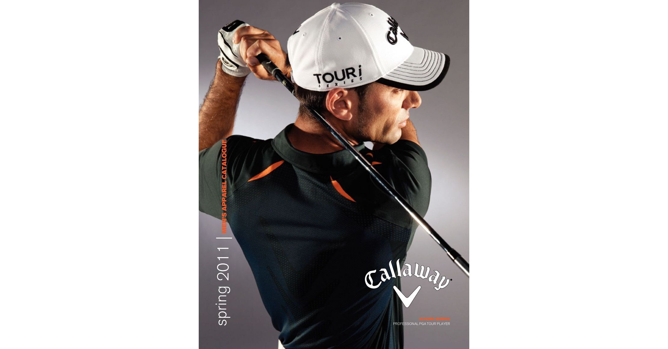 Callaway Golf Apparel 2011
