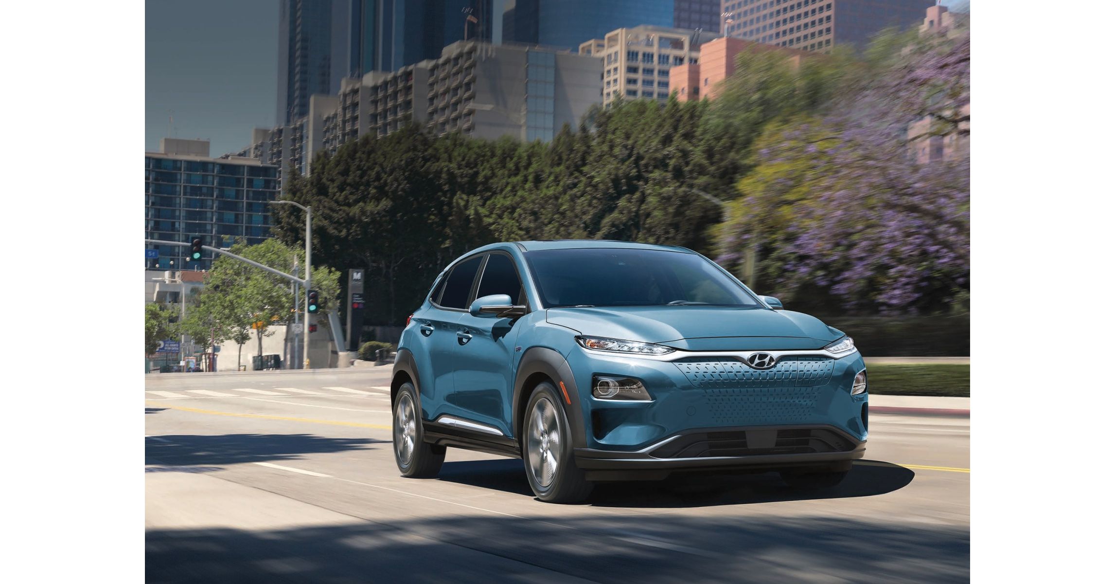 2020 Hyundai Kona Electric Brochure