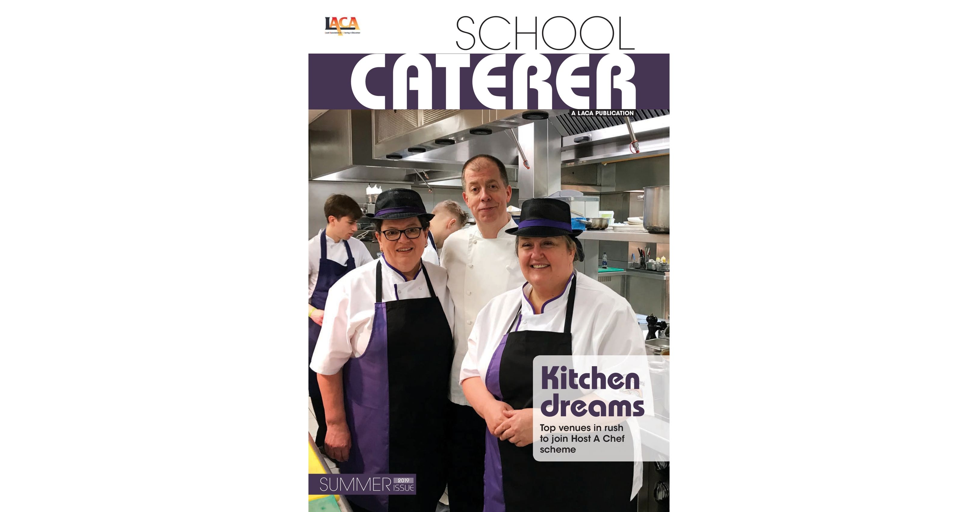 School Caterer_Summer 2019