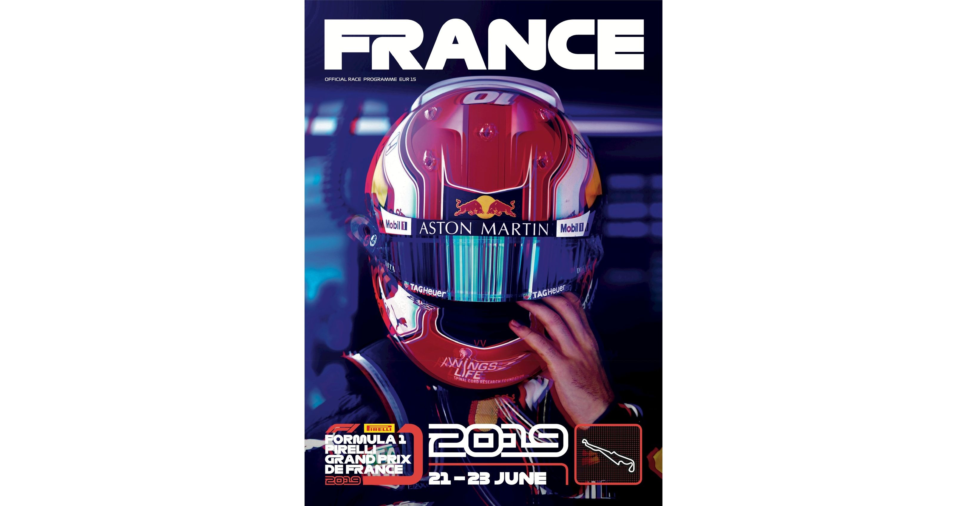  F1 France 2019