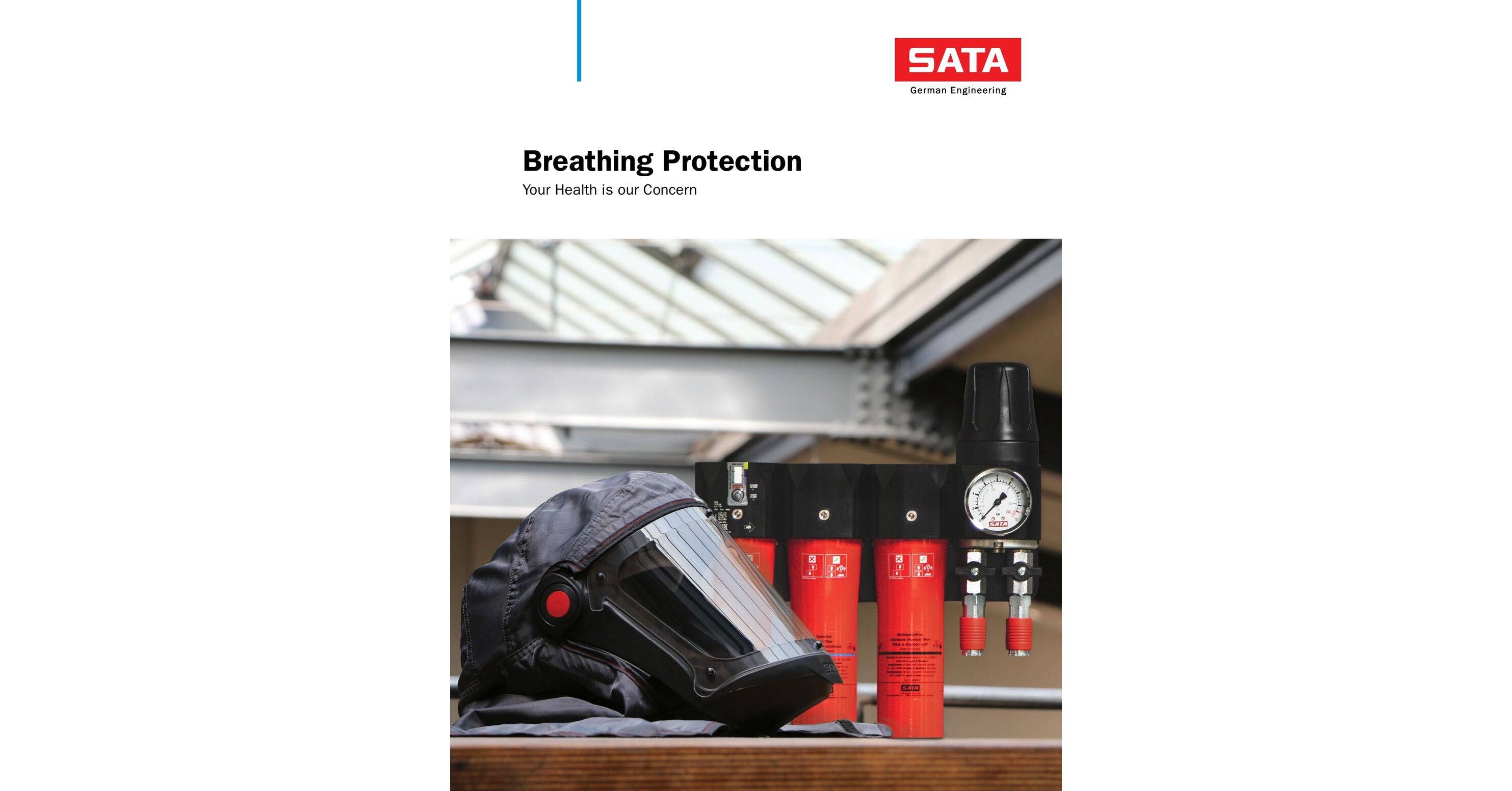 Clean Air brochure