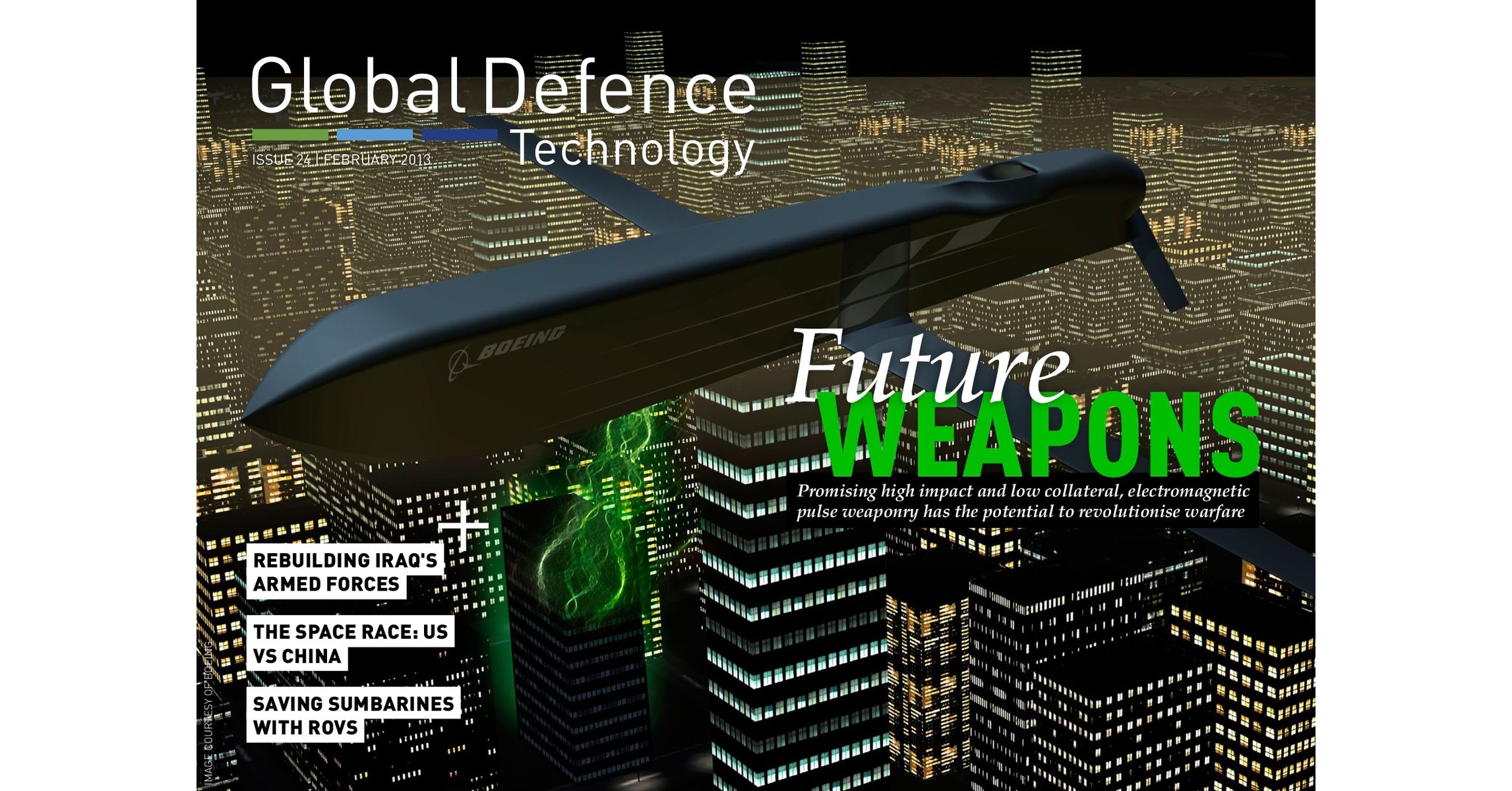 Global Defence Technology | Issue 24 | February 2013