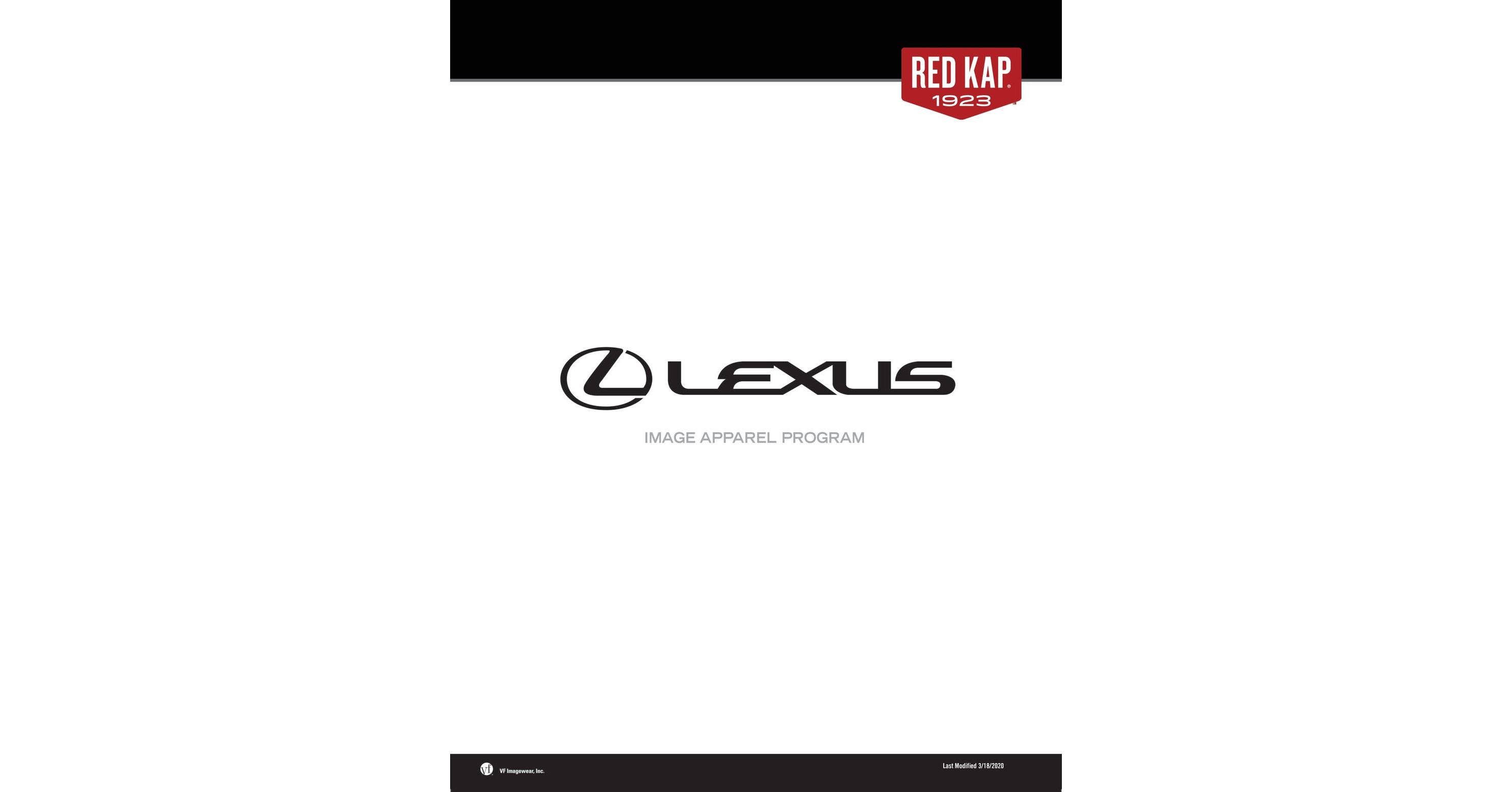 Lexus Brochure