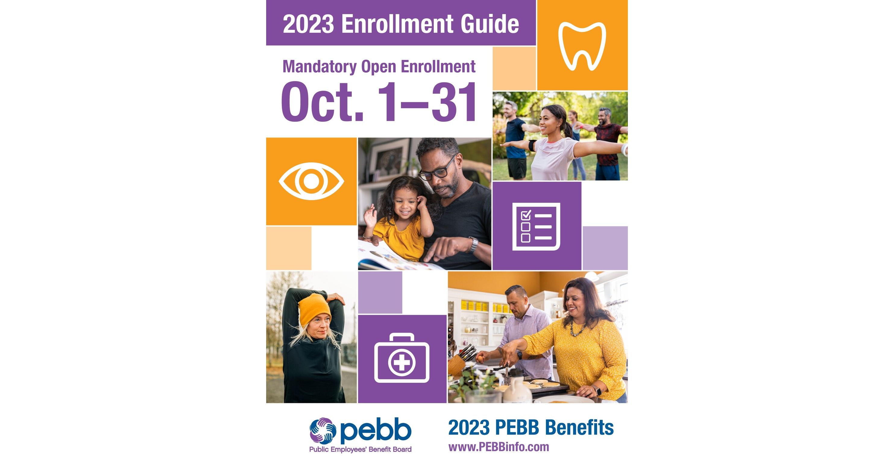 PEBB 2023 Enrollment Guide