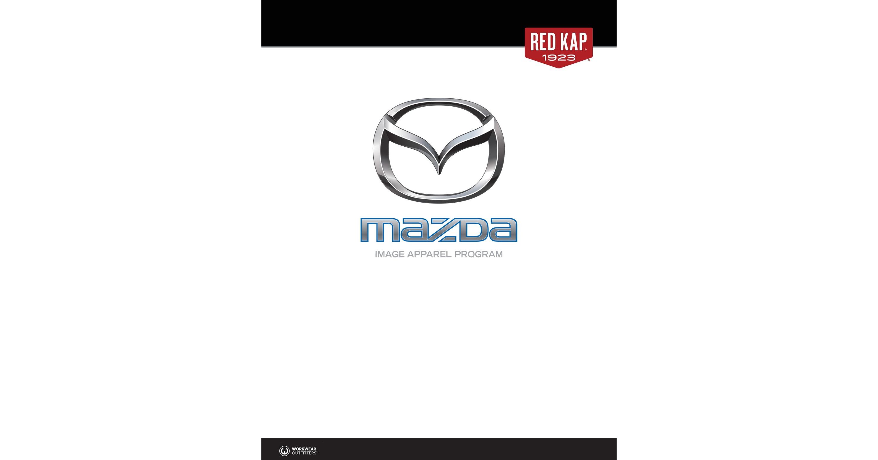 Mazda online catalog