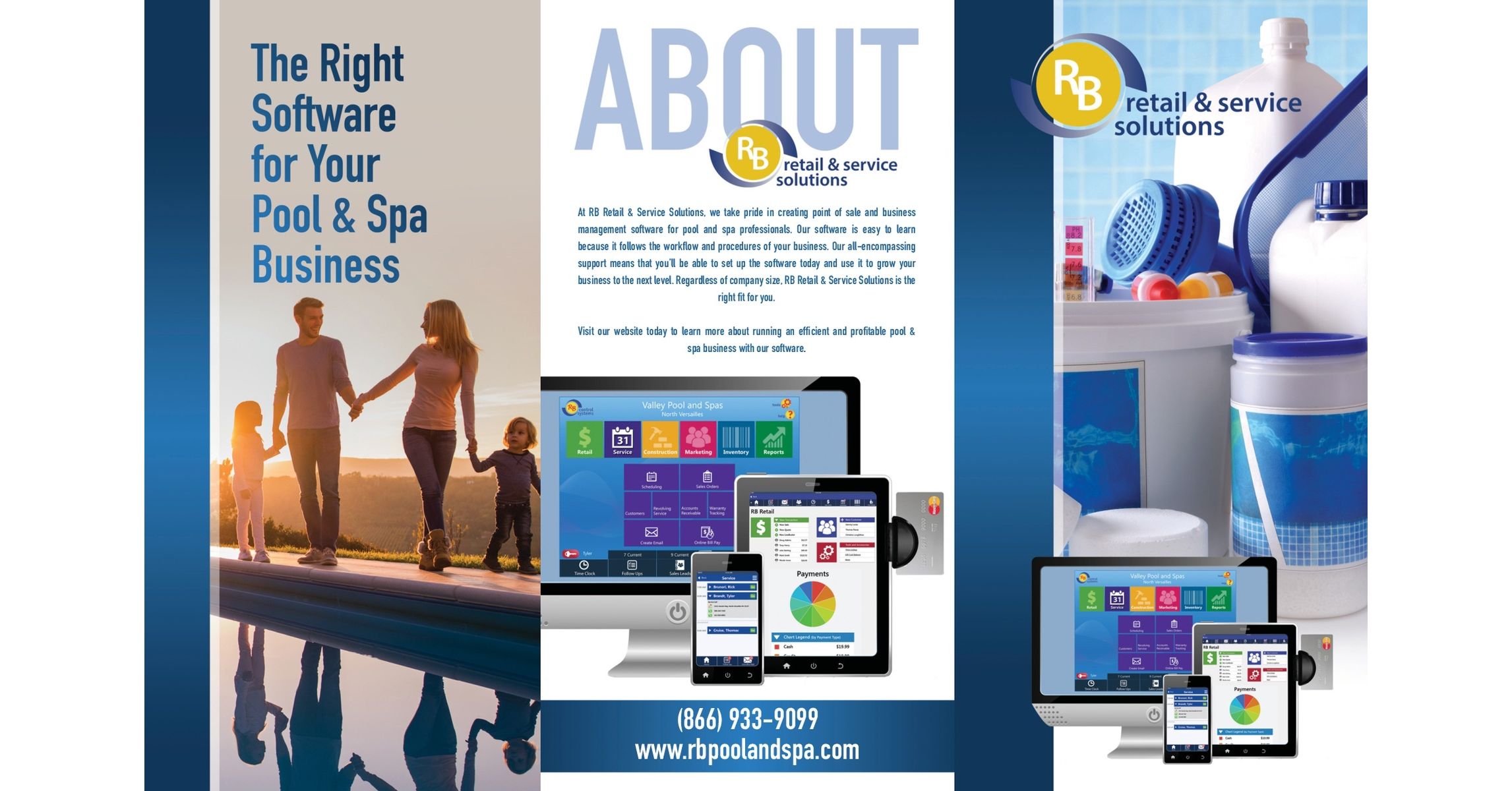 RB Control Systems - Brochure