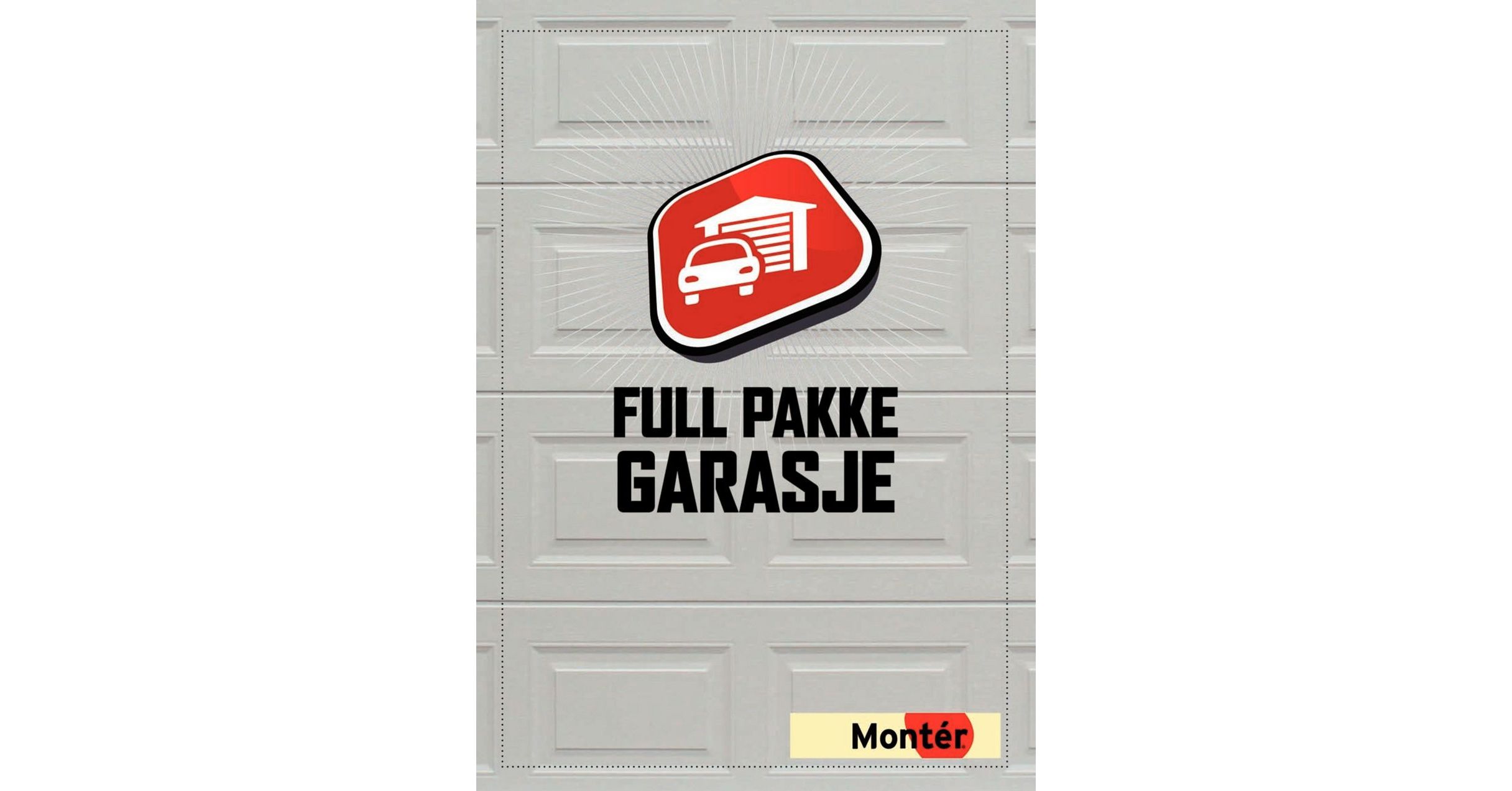 Monter kampanje