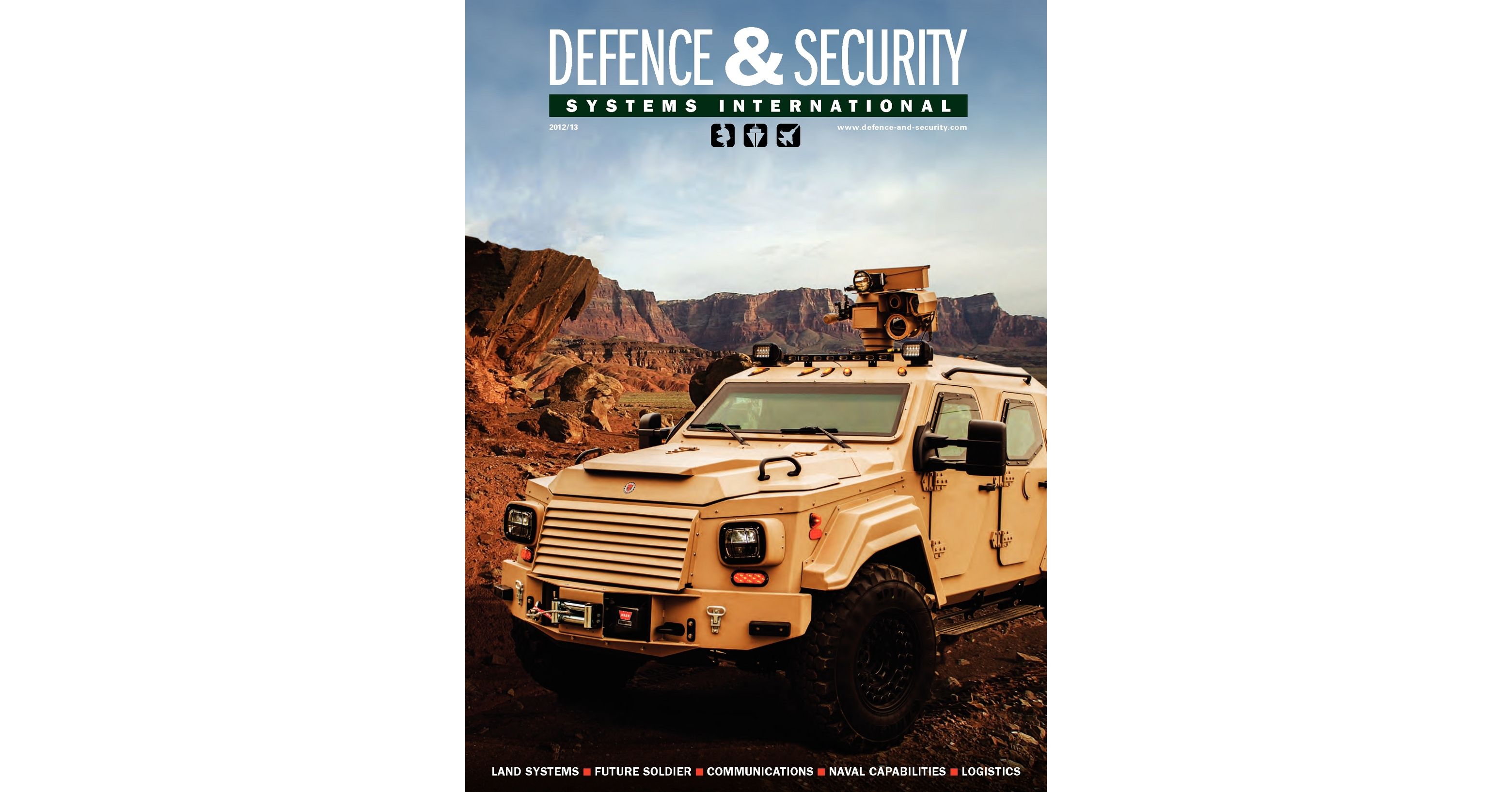 Defence & Security Systems 007