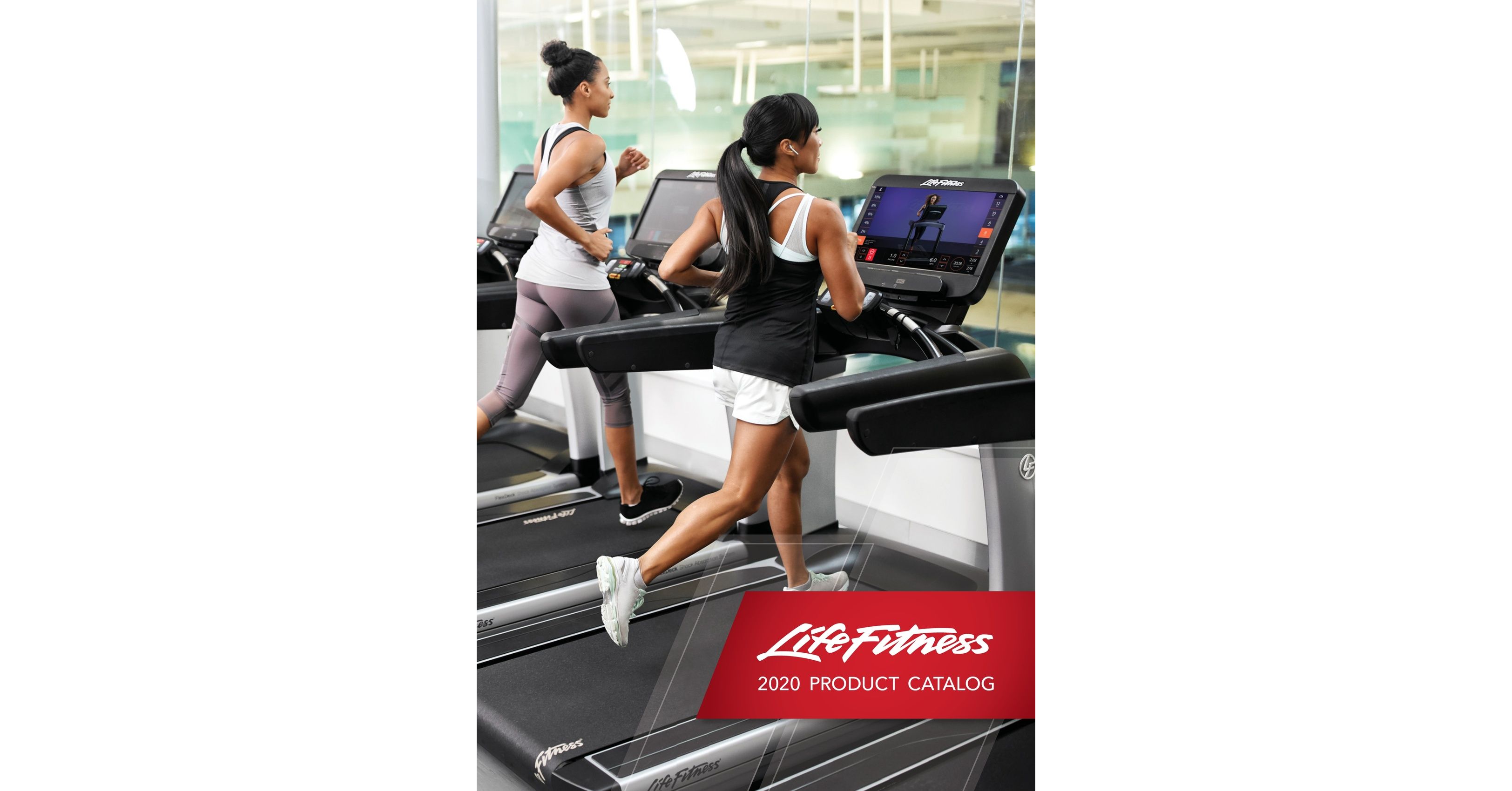 Life Fitness - Catalog