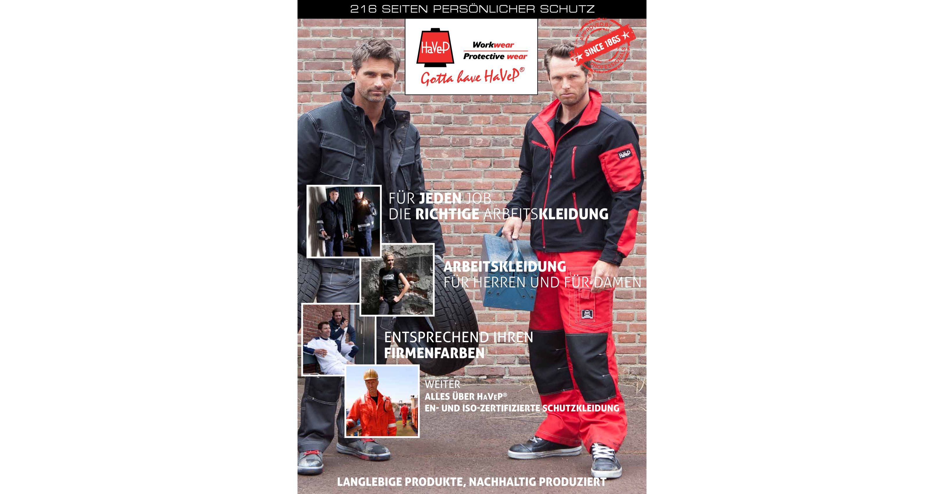 HaVeP Workwear/Protective wear