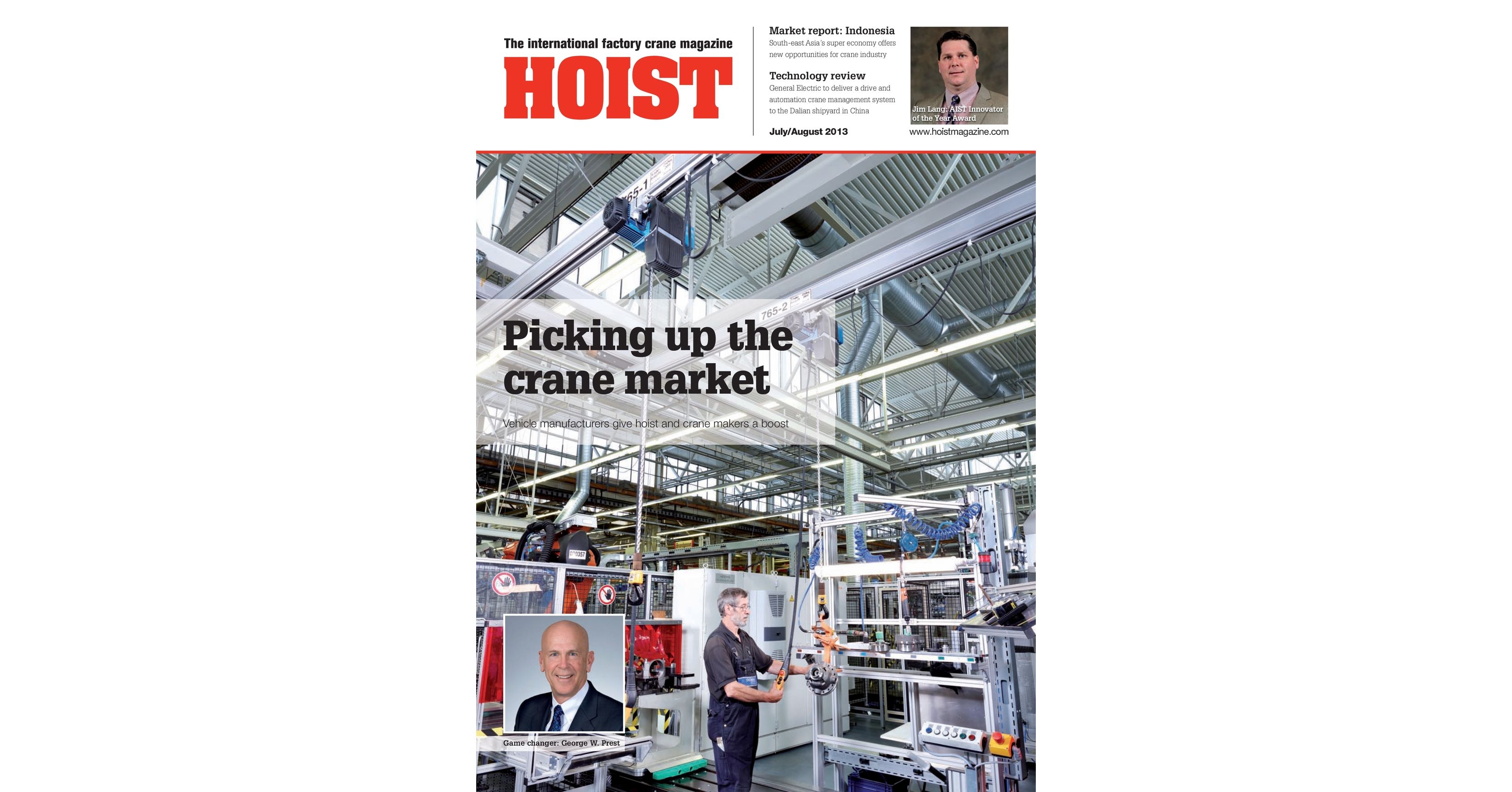 Hoist JulyAugust 2013 + Archive