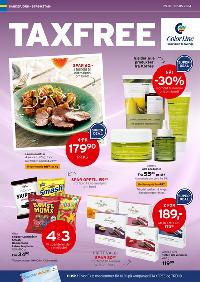 Sandefjord - Strømstad | Shopping | Color Line