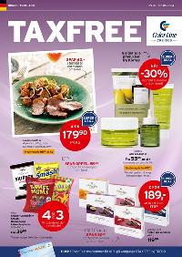 Taxfree-shopping | Cruise til Kiel | Color Line