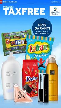 Kristiansand - Hirtshals | Taxfree-shopping | Color Line